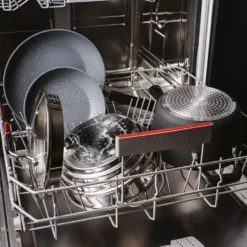 Baccarat Never Eva Stick Cookware Set 6 Piece -Cookware Shop 01010 NEVER DS