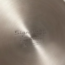 Baccarat Signature Cookset 6 Piece White -Cookware Shop 1036125 BCSIGNATURECOOKSET6PCWHITE 02