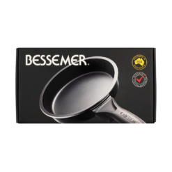 Bessemer Non Stick Frypan 20cm Ebony -Cookware Shop 1037701 Bessemer 20cm Frypan Black 0002 d3eef772 8424 4f72 8264 146a949d3d72