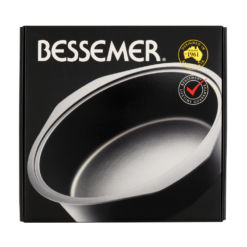 Bessemer Non Stick Dutch Oven 28cm Ebony 23 Bessemer Non Stick Dutch Oven 28cm Ebony -Cookware Shop 1037713 Bessemer 28cm Dutch Oven Black 0003