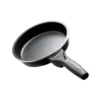 Bessemer Non Stick Frypan 20cm Ebony 1 Bessemer Non Stick Frypan 20cm Ebony -Cookware Shop BES 1037701