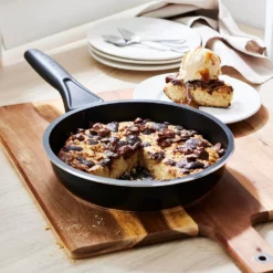 Bessemer Non Stick Frypan 24cm Ebony -Cookware Shop BES 1037702 3