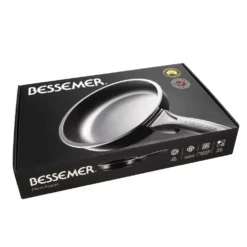 Bessemer Non Stick Frypan 24cm Ebony -Cookware Shop BES 1037702 5