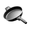Bessemer Non Stick Frypan 28cm Ebony -Cookware Shop BES 1037703