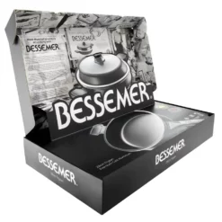 Bessemer Non Stick Frypan 28cm Ebony 19 Bessemer Non Stick Frypan 28cm Ebony -Cookware Shop BES 1037703 8