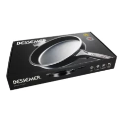 Bessemer Non Stick Frypan 28cm Ebony 20 Bessemer Non Stick Frypan 28cm Ebony -Cookware Shop BES 1037703 9