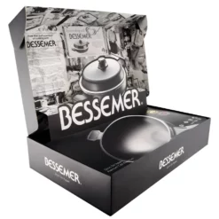 Bessemer Non Stick Stir Fry Pan 32cm Ebony 15 Bessemer Non Stick Stir Fry Pan 32cm Ebony -Cookware Shop BES 1037705 4