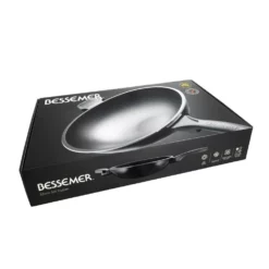 Bessemer Non Stick Stir Fry Pan 32cm Ebony 16 Bessemer Non Stick Stir Fry Pan 32cm Ebony -Cookware Shop BES 1037705 5