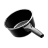 Bessemer Non Stick Saucepan 20cm Ebony