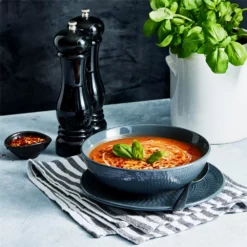 Bessemer Non Stick Saucepan 20cm Ebony -Cookware Shop BES 1037709 7