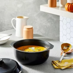 Bessemer Non Stick Casserole 32cm Ebony 10 Bessemer Non Stick Casserole 32cm Ebony -Cookware Shop BES 1037711 2