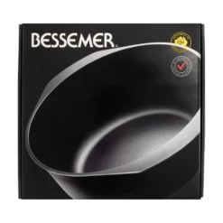Bessemer Non Stick Casserole 37cm Ebony -Cookware Shop BES 1037712 7