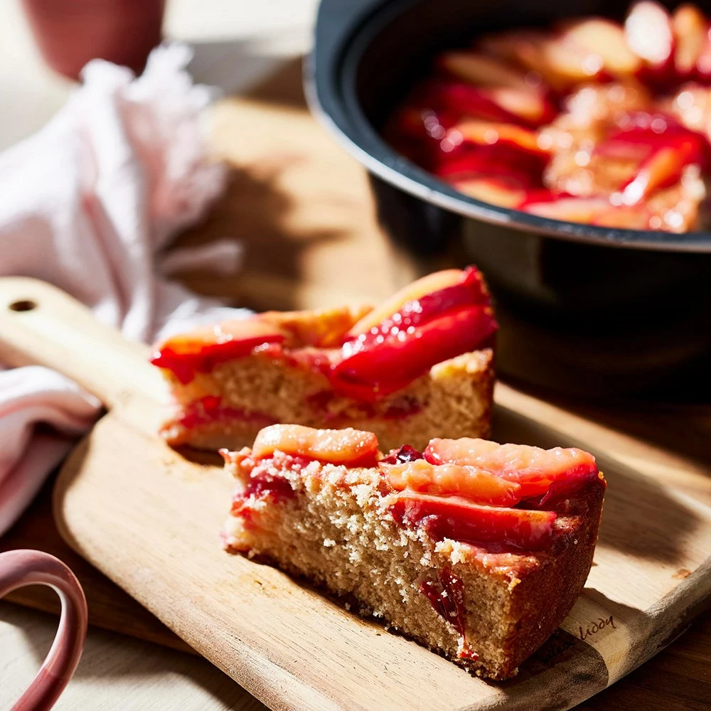 Bessemer Non Stick Dutch Oven 28cm Ebony 6 Bessemer Non Stick Dutch Oven 28cm Ebony - Image 4