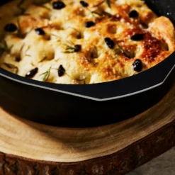 Bessemer Non Stick Dutch Oven 32cm Ebony -Cookware Shop BES 1037714 4