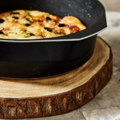 Bessemer Non Stick Dutch Oven 32cm Ebony -Cookware Shop BES 1037714 5