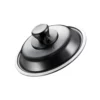 Bessemer Universal Lid 18cm Ebony