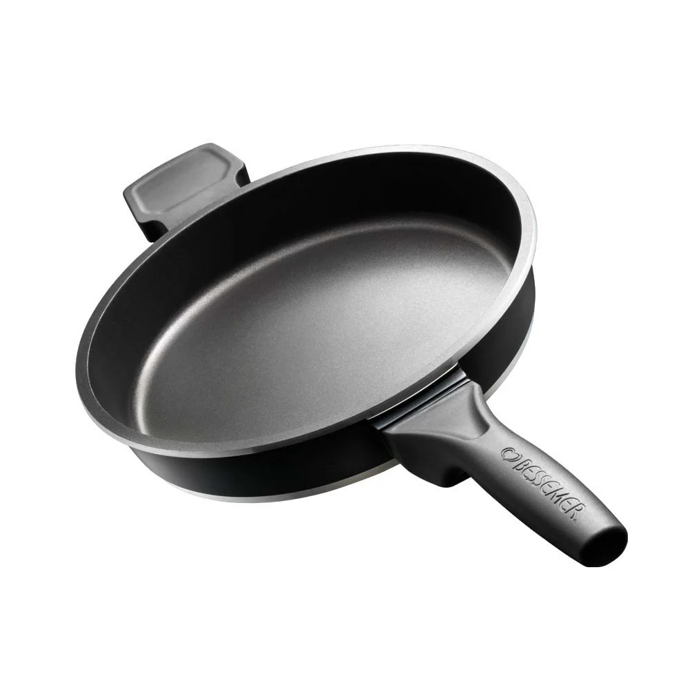 Bessemer 4 Piece Cookware Set 28cm 5 Bessemer 4 Piece Cookware Set 28cm - Image 3