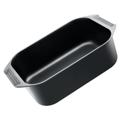 Bessemer Black Non Stick Roaster & Grill 34cm -Cookware Shop BES 1039056 3