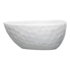 Ecology Speckle Mixing Bowl 2.4L Milk