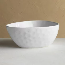 Ecology Speckle Mixing Bowl 2.4L Milk -Cookware Shop CWM EC0709 5