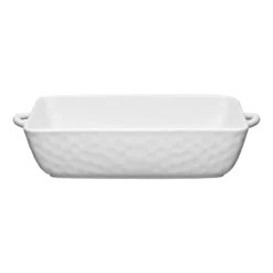 Ecology Speckle Lasagne Baker 3.1L Milk