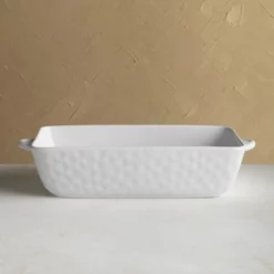 Ecology Speckle Lasagne Baker 3.1L Milk -Cookware Shop CWM EC0710 5