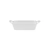 Ecology Signature Porcelain Square Baking Dish 32cm White -Cookware Shop CWM EC15415