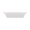 Ecology Signature Porcelain Rectangle Baking Dish 37 X 19.5cm White