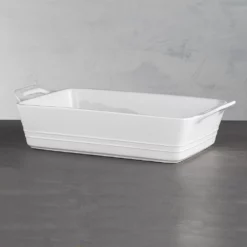 Ecology Signature Porcelain Lasagne Dish 40.5cm -Cookware Shop CWM EC15418 3