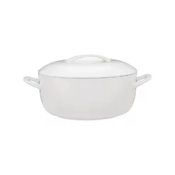 Ecology Signature Porcelain Tall Casserole 2L -Cookware Shop CWM EC15423 2
