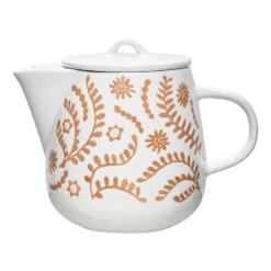 Ecology Nori Teapot With Satinless Steel Infuser 1.1L