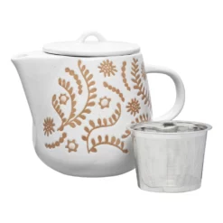 Ecology Nori Teapot With Satinless Steel Infuser 1.1L -Cookware Shop CWM EC1936 3