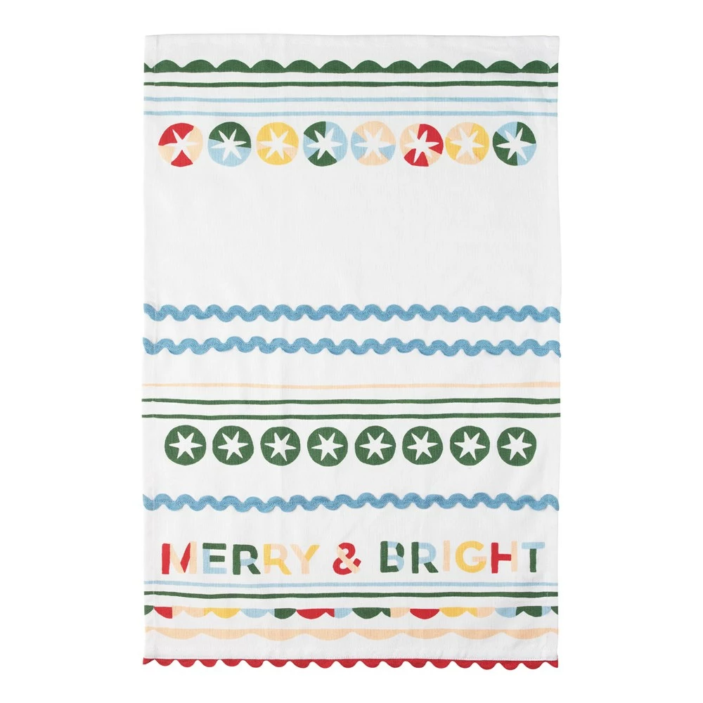 Ecology Spirit Set Of 2 Tea Towels 4 Ecology Spirit Set Of 2 Tea Towels - Image 2