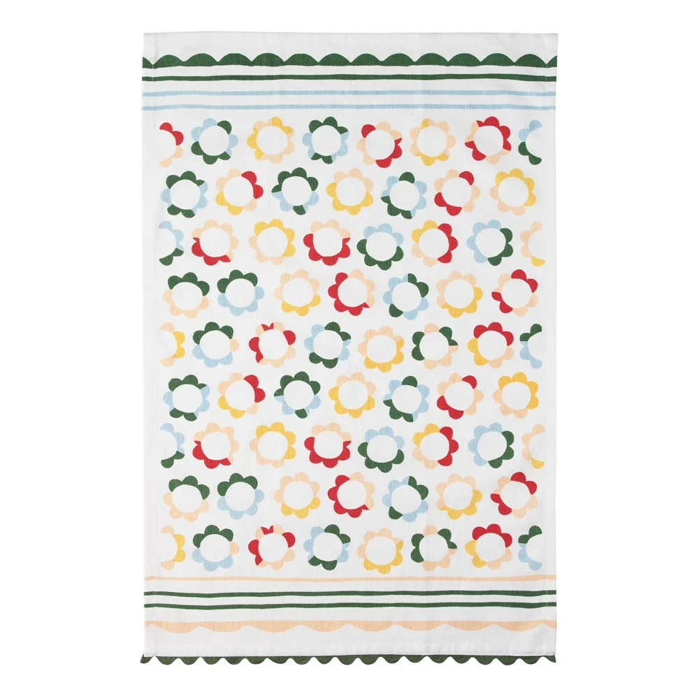 Ecology Spirit Set Of 2 Tea Towels 5 Ecology Spirit Set Of 2 Tea Towels - Image 3