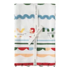 Ecology Spirit Set Of 2 Tea Towels 9 Ecology Spirit Set Of 2 Tea Towels -Cookware Shop CWM EC63600 4