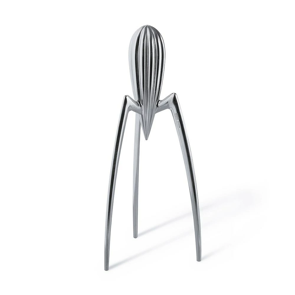 Alessi Mirror Polished Juicy Salif Juicer 3 Alessi Mirror Polished Juicy Salif Juicer