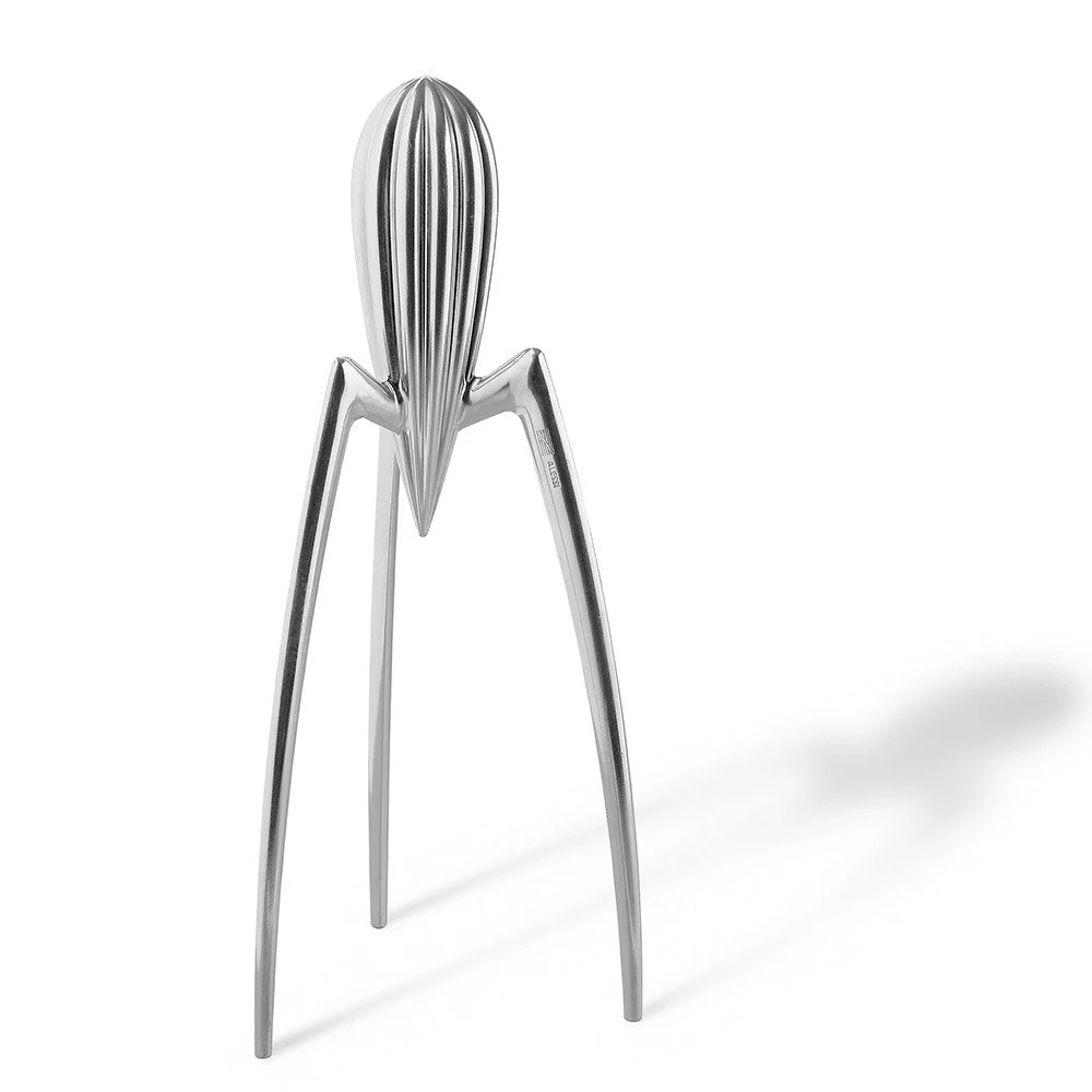 Alessi Mirror Polished Juicy Salif Juicer 4 Alessi Mirror Polished Juicy Salif Juicer - Image 2