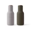 Menu Ceramic & Wood Salt & Pepper Bottle Grinders Set Of 2 Green & Beige 1 Menu Ceramic & Wood Salt & Pepper Bottle Grinders Set Of 2 Green & Beige -Cookware Shop DEM MEN4418459