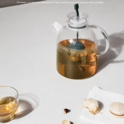 Menu Glass & Stainless Steel Kettle Teapot 1.5L -Cookware Shop DEM MEN4545129 2