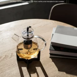 Menu Glass & Stainless Steel Kettle Teapot 1.5L -Cookware Shop DEM MEN4545129 3