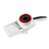 Zyliss Easy Control Stainless Steel & Plastic Handheld Slicer 36 X 13 X 8cm White -Cookware Shop DKS 1328