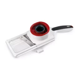 Zyliss Easy Control Stainless Steel & Plastic Handheld Slicer 36 X 13 X 8cm White