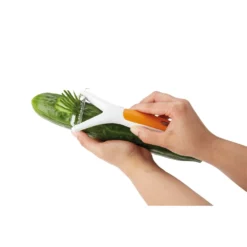 Zyliss Julienne Peeler Orange -Cookware Shop DKS 13655 2