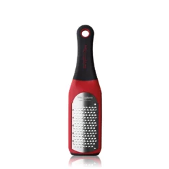 Microplane Artisan Coarse Grater - Red