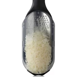 Microplane Elite Coarse Grater Black -Cookware Shop DKS 15300 2