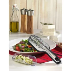 Microplane Elite Extra Coarse Grater Black -Cookware Shop DKS 15303 3
