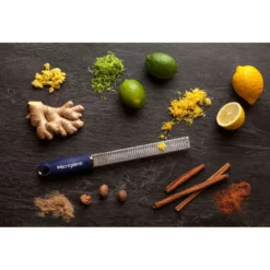 Microplane Premium Zester Grater Dark Blue -Cookware Shop DKS 15368 2