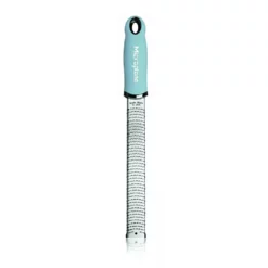 Microplane Premium Zester Grater Purist Blue