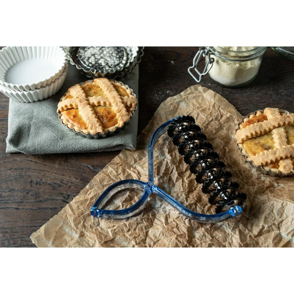 Marcato Pasta Bike Blue 4 Marcato Pasta Bike Blue - Image 2