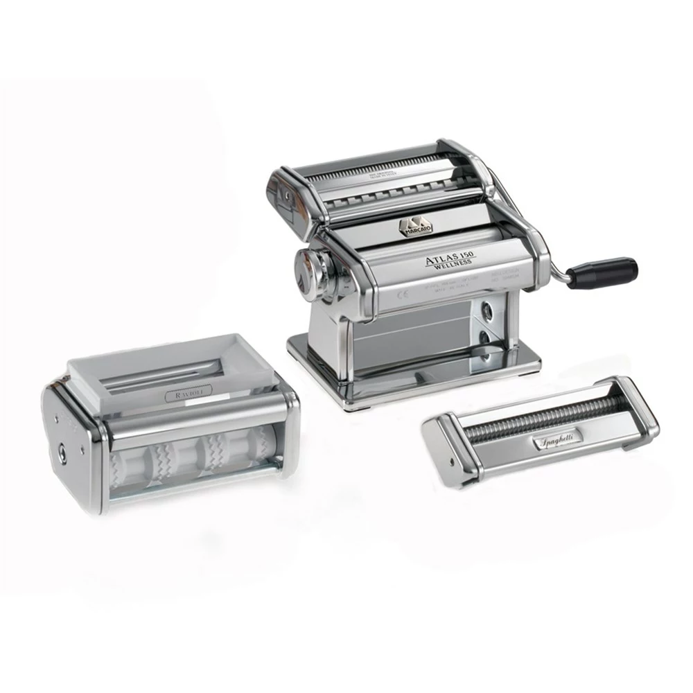 Marcato Atlas Wellness Gift Set 5 Types 3 Marcato Atlas Wellness Gift Set 5 Types